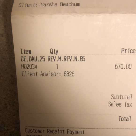 authentic LV reversible belt. Like new and comes with original packaging. - Picture 5 of 5